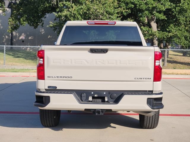 Used 2026 Chevrolet Silverado 1500 Custom RWD image 14