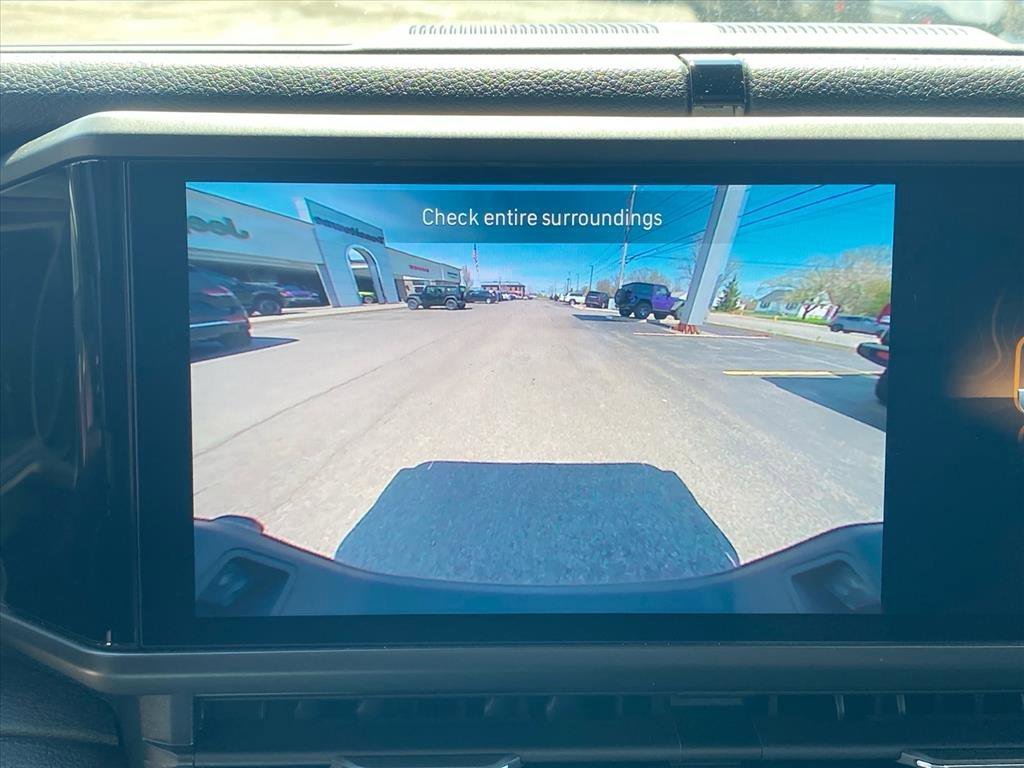 New 2026 Jeep Gladiator Sport AWD/4WD image 11