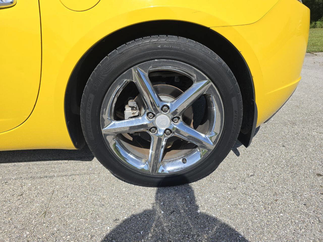 Used 2007 Saturn Sky w/ Premium Trim Pkg image 13