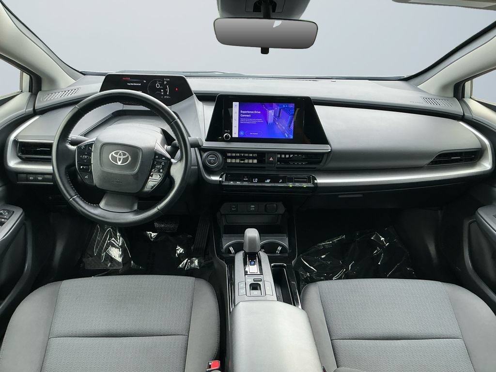 Certified 2024 Toyota Prius LE FWD image 12