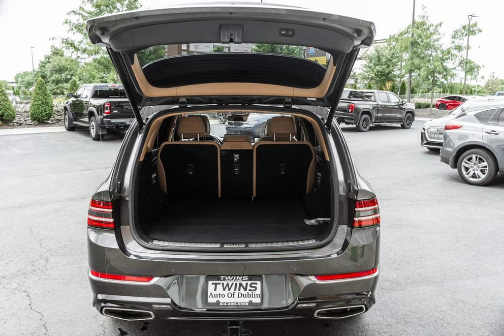 Used 2023 Genesis GV80 2.5T w/ Prestige Package AWD/4WD image 28