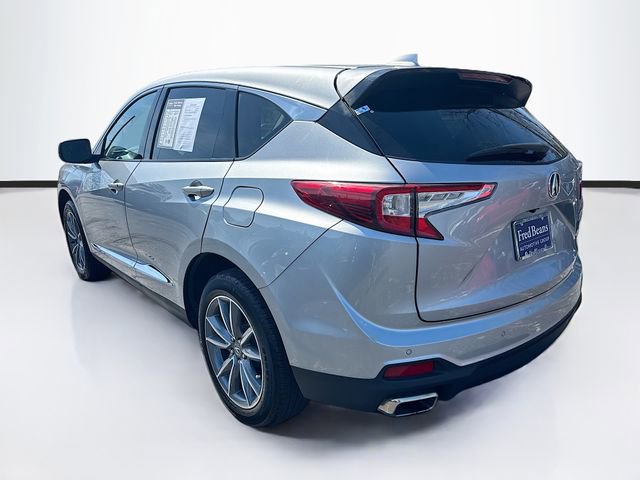 Used 2022 Acura RDX AWD w/ Technology Package image 5