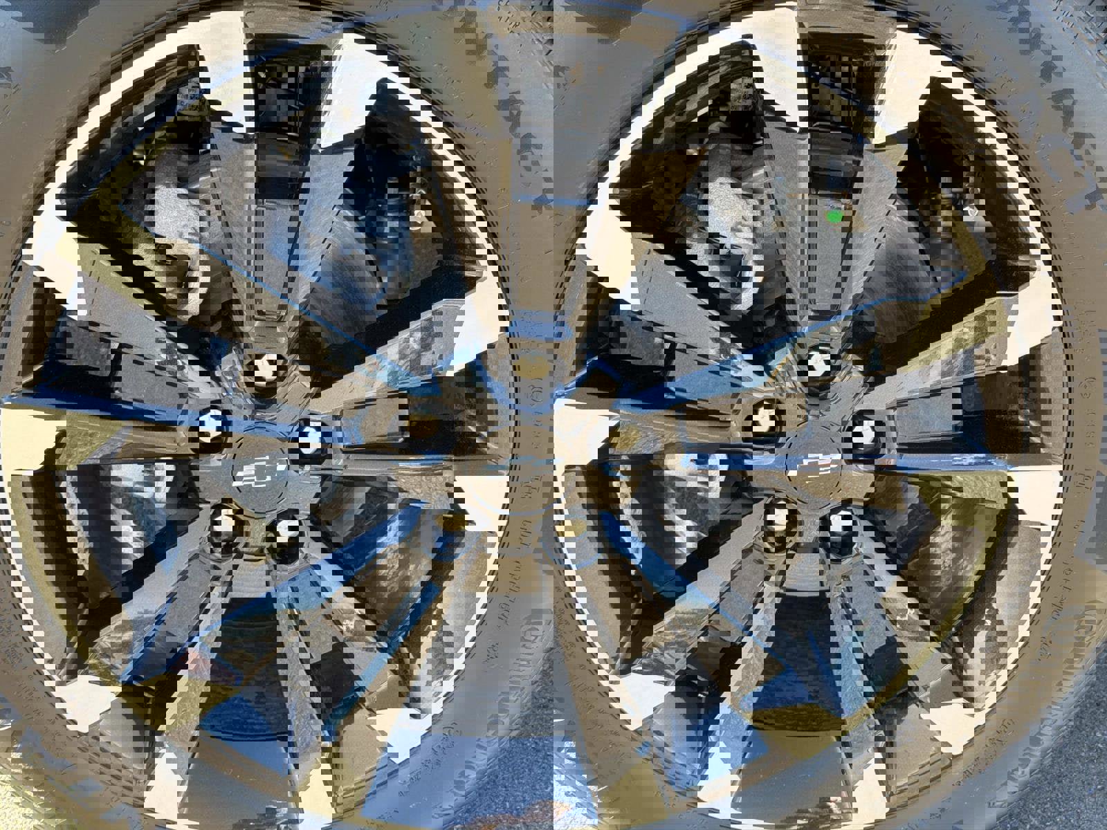 New 2026 Chevrolet Equinox RS w/ Convenience Package III image 8