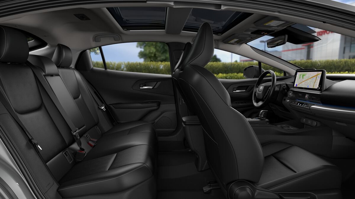 New 2027 Toyota Prius XLE AWD/4WD image 21