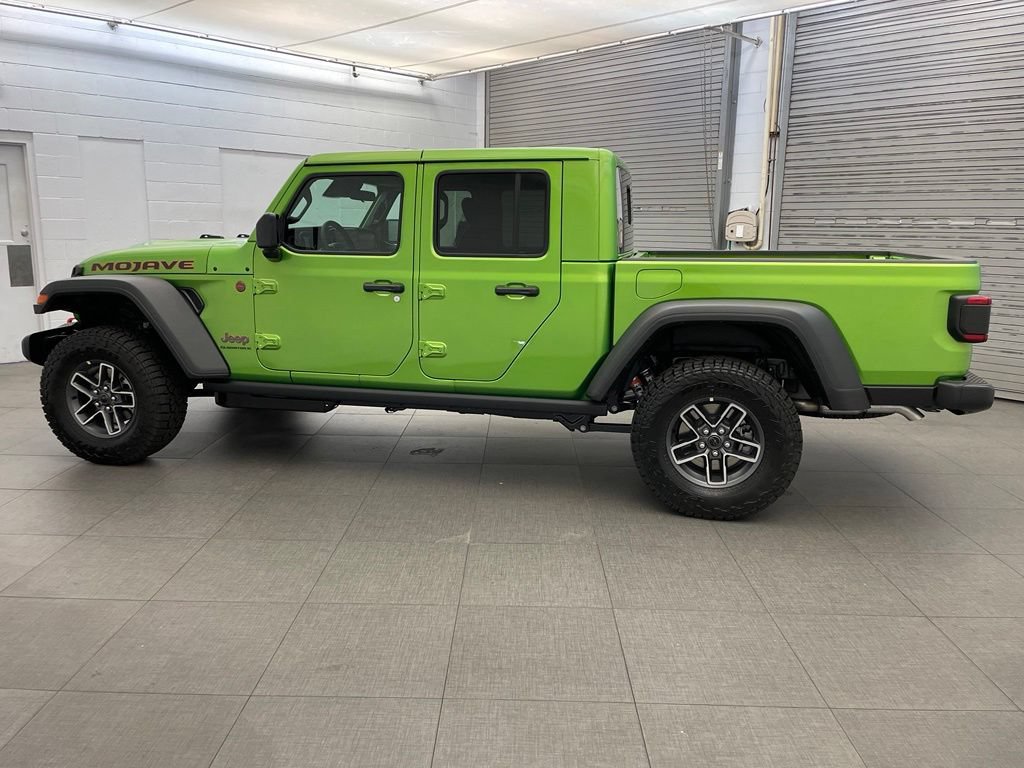 New 2026 Jeep Gladiator Mojave AWD/4WD image 5