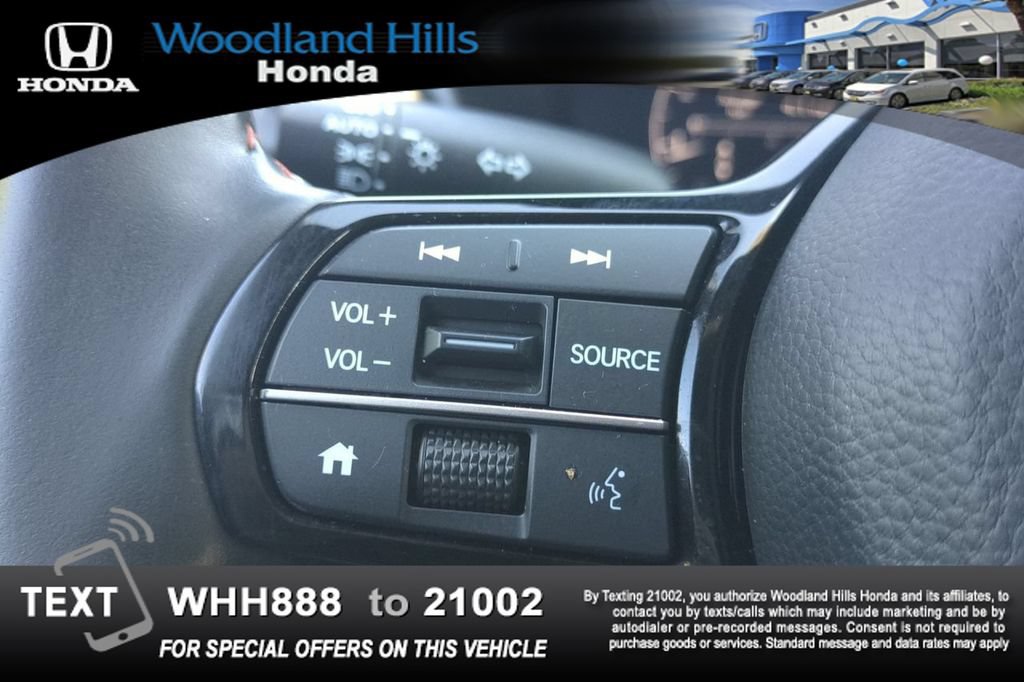Certified 2025 Honda HR-V Sport image 11