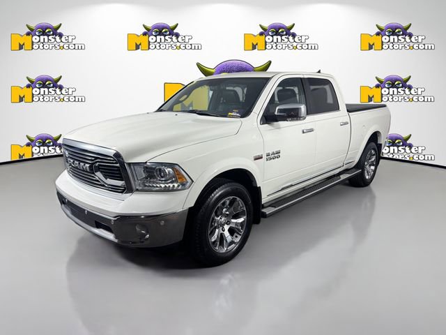 Used 2016 RAM 1500 Limited AWD/4WD video 1