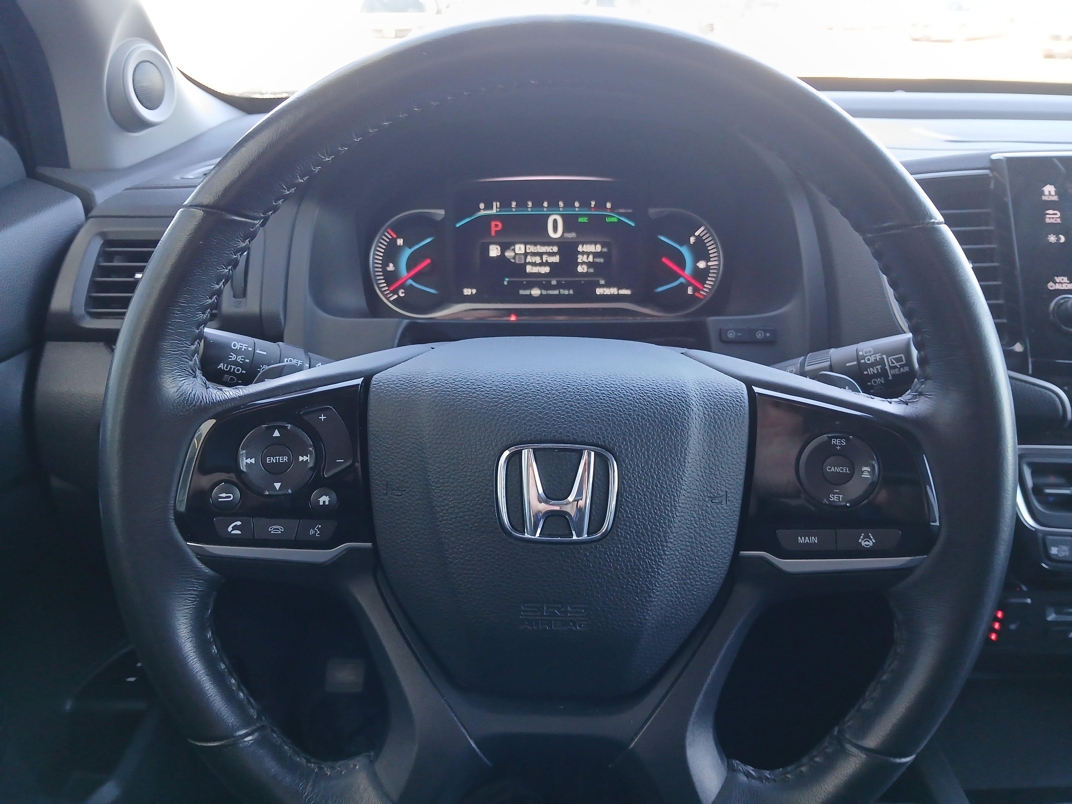 Used 2022 Honda Pilot Touring image 10