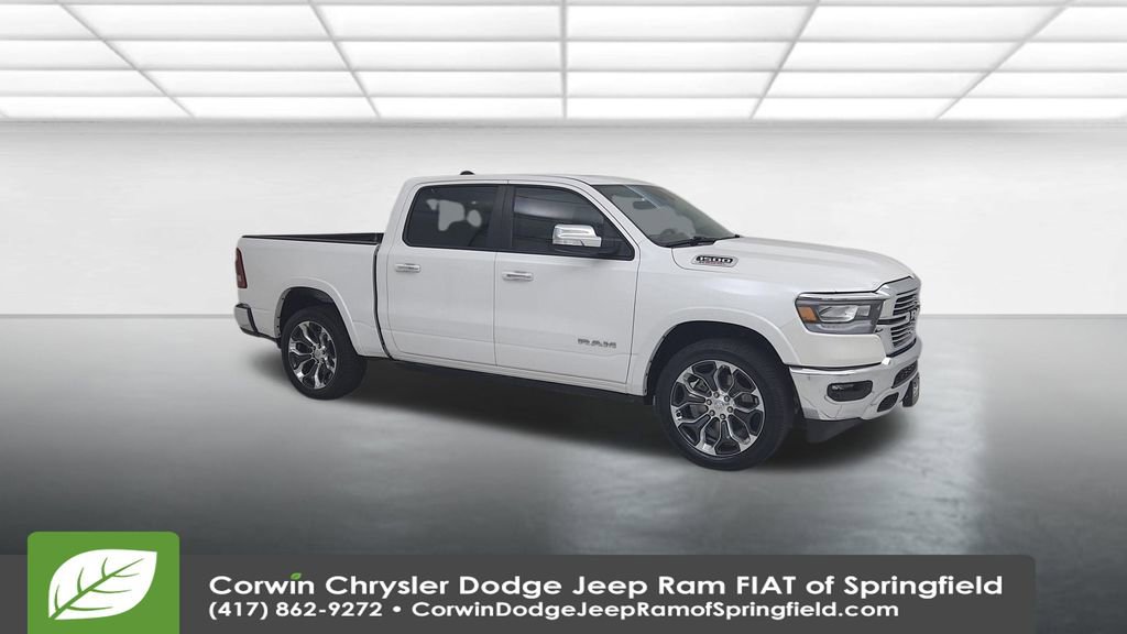 Used 2022 RAM 1500 Laramie image 2