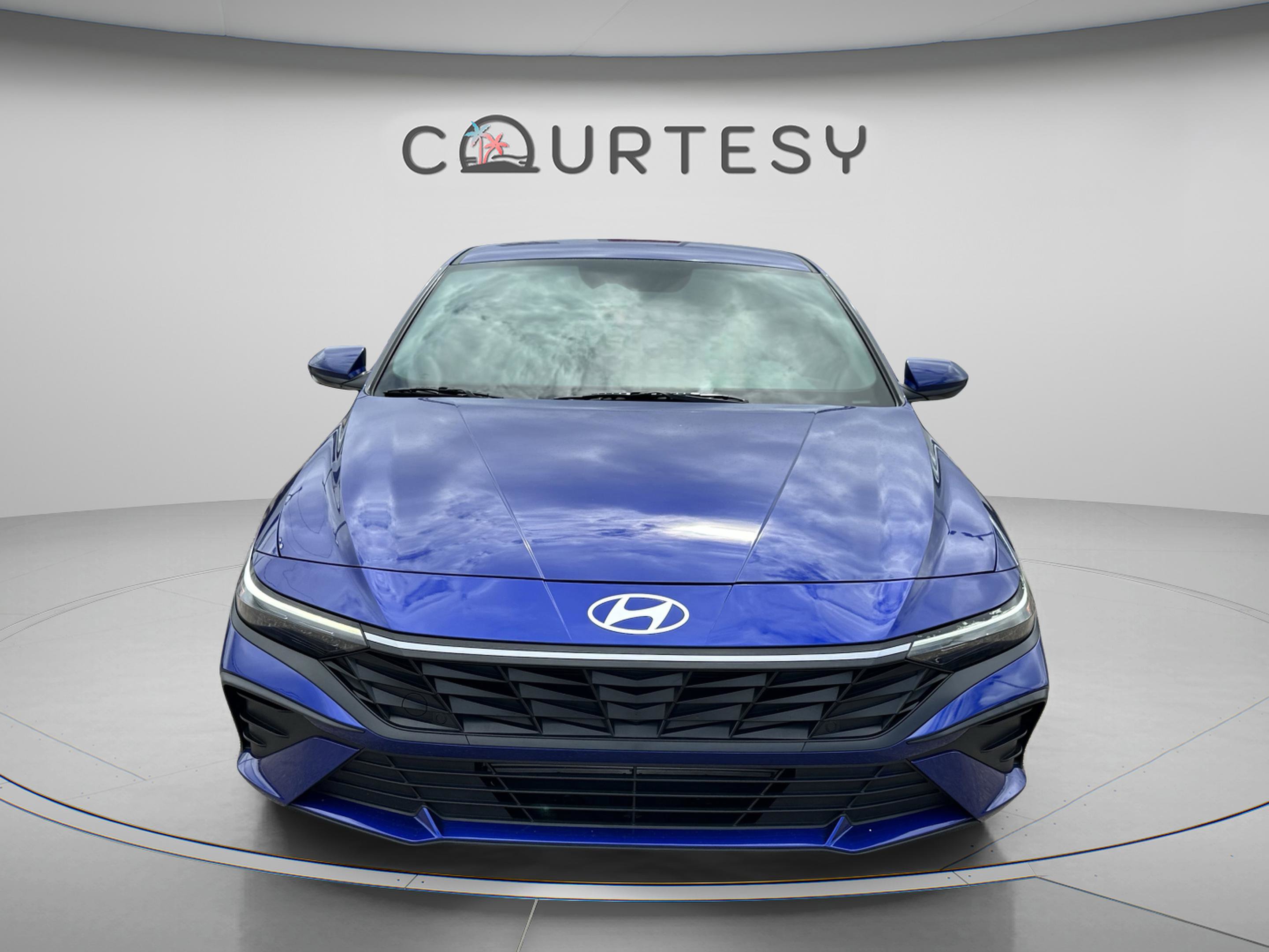 Certified 2024 Hyundai Elantra SEL image 8