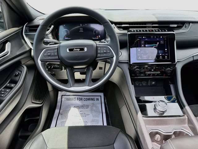 Used 2024 Jeep Grand Cherokee L Altitude RWD image 24