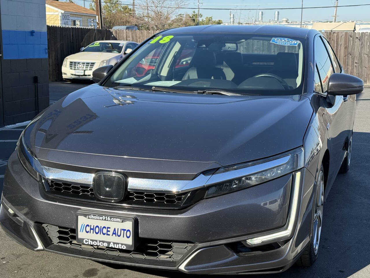 Used 2018 Honda Clarity Touring image 21