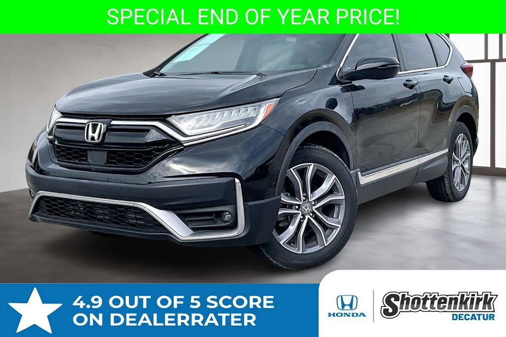 Used 2022 Honda CR-V Touring