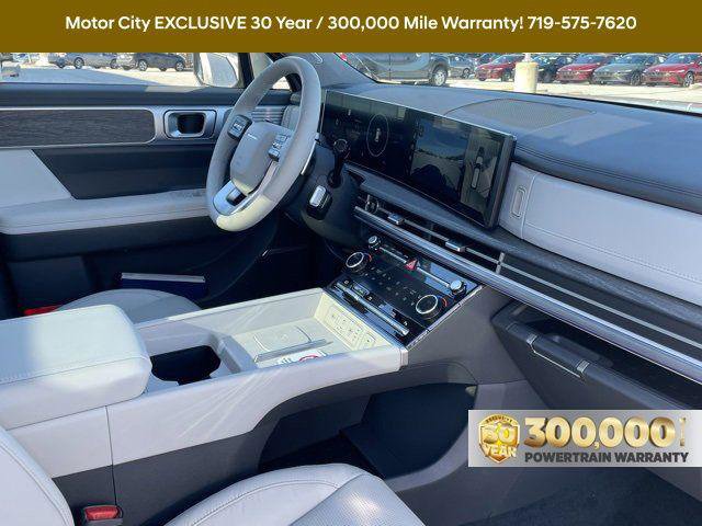 New 2025 Hyundai Santa Fe Limited image 33