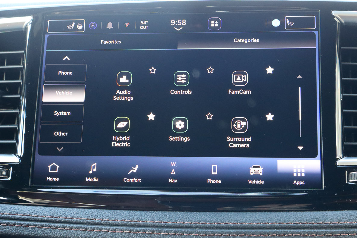 Used 2024 Chrysler Pacifica Pinnacle FWD image 29