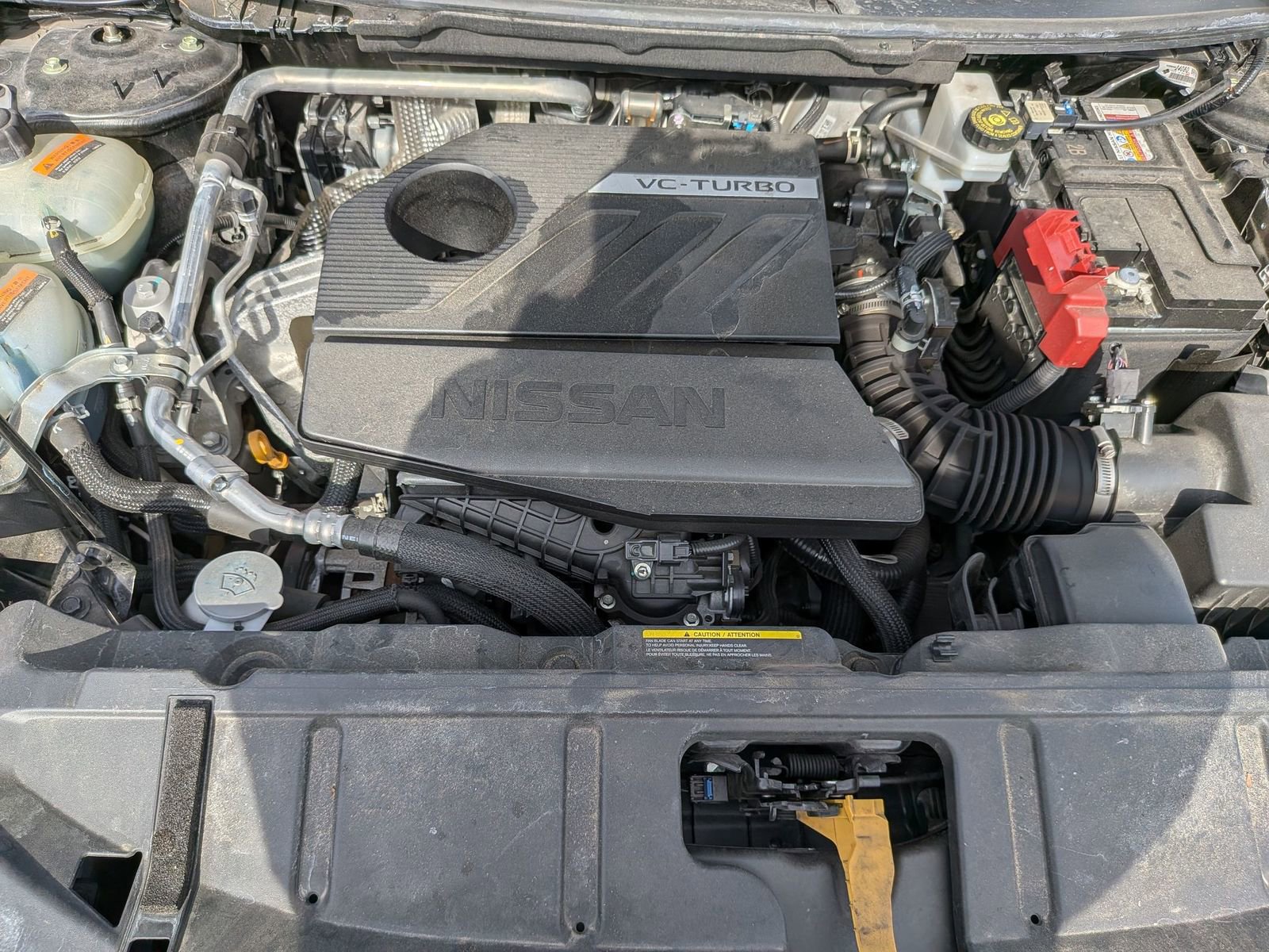 Used 2023 Nissan Rogue SV image 38