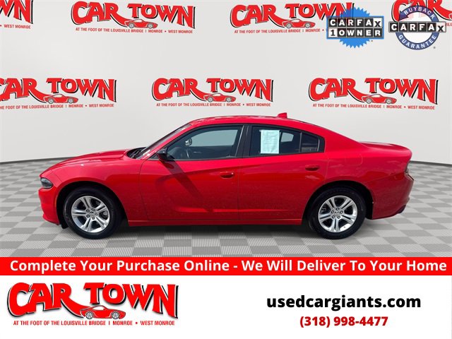 Used 2023 Dodge Charger SXT image 1