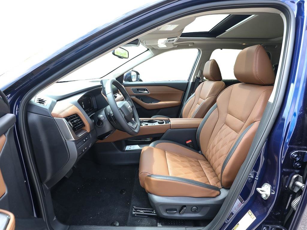 New 2026 Nissan Rogue Platinum w/ Platinum Premium Package AWD/4WD image 10
