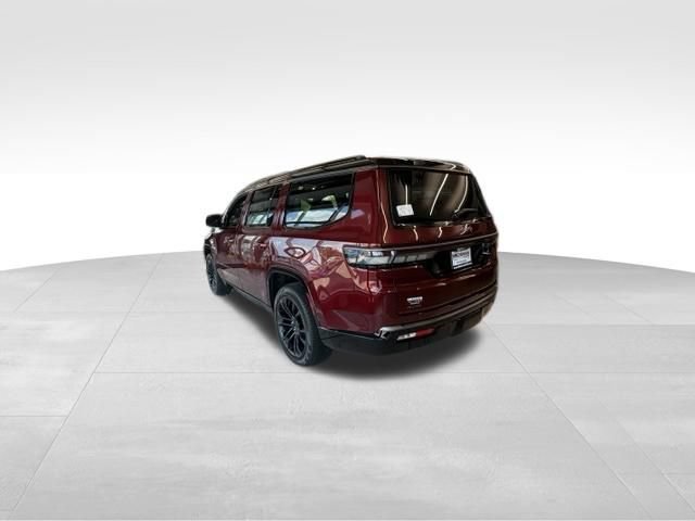 New 2026 Jeep Grand Wagoneer Summit AWD/4WD image 10