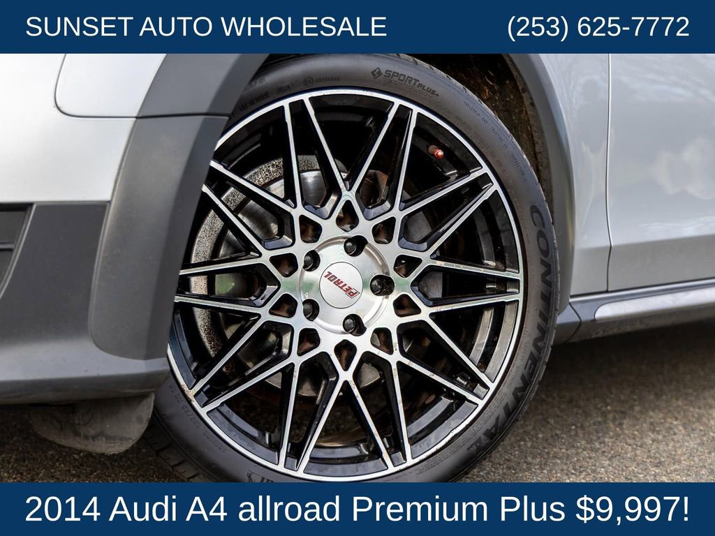 Used 2014 Audi A4 2.0T Premium Plus w/ Premium Plus Package image 27