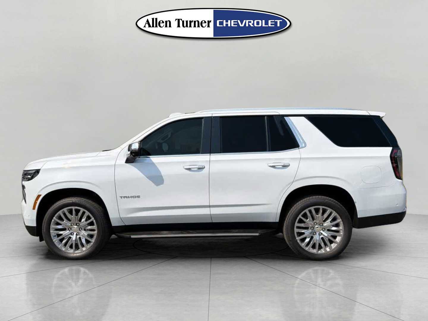 New 2026 Chevrolet Tahoe Premier w/ Sun And Tow Package AWD/4WD image 6