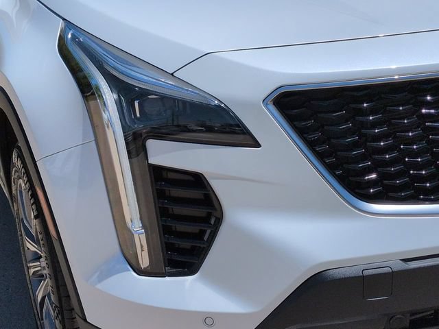 Used 2022 Cadillac XT4 Sport w/ Safety Alert Package AWD/4WD image 9