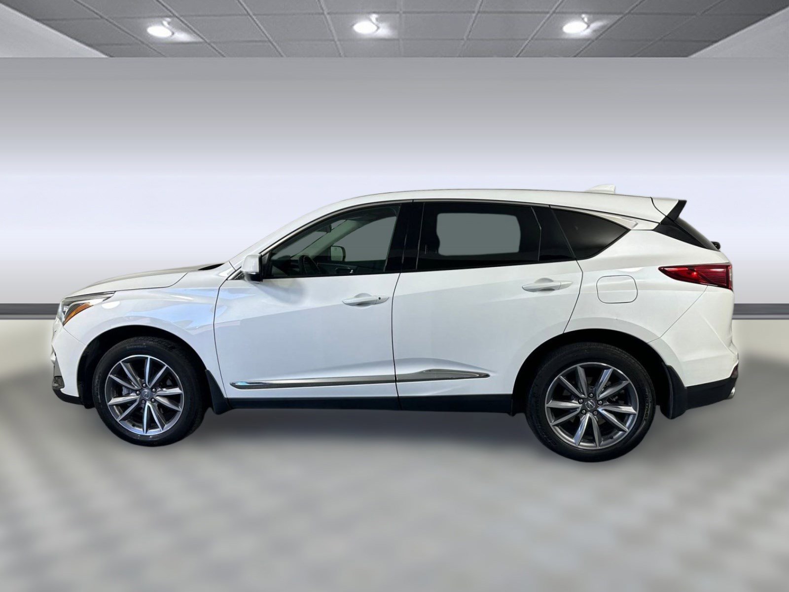 Used 2021 Acura RDX AWD w/ Advance Package image 2