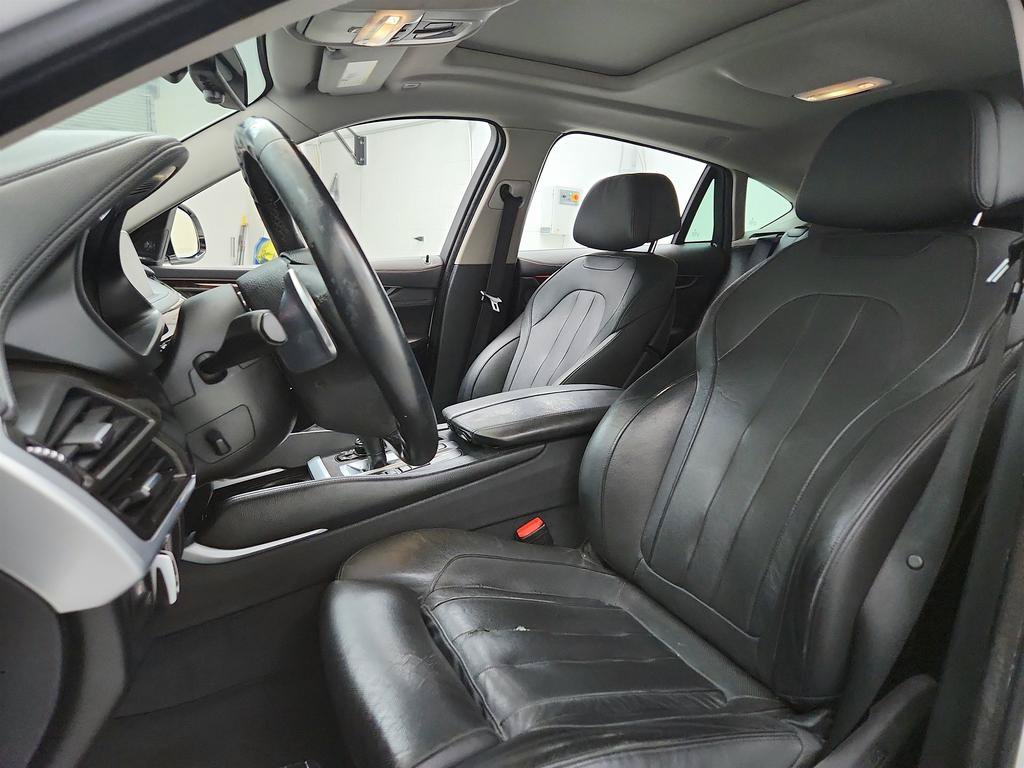 Used 2016 BMW X6 xDrive35i AWD/4WD image 14
