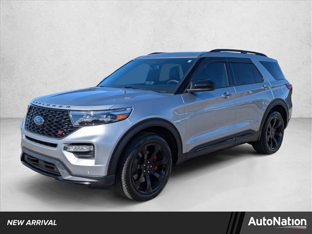 Certified 2024 Ford Explorer ST w/ Equipment Group 401A