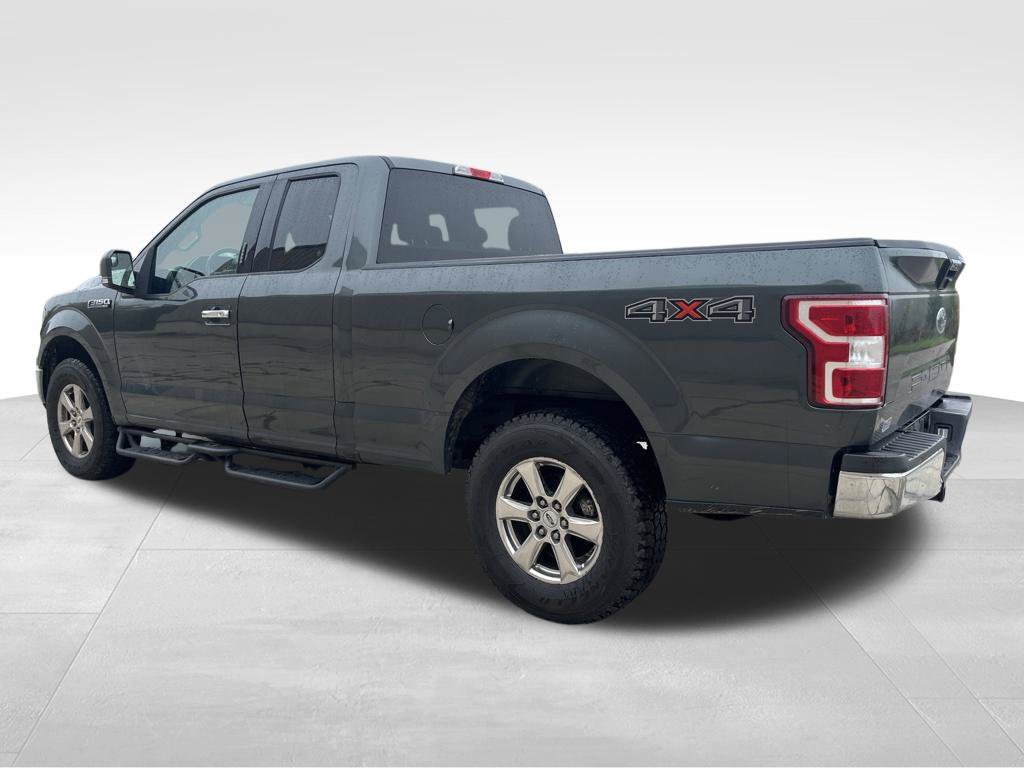 Used 2018 Ford F150 XLT w/ Equipment Group 301A Mid AWD/4WD image 3