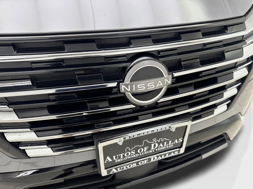 Used 2025 Nissan Rogue Platinum w/ Tech Package image 25