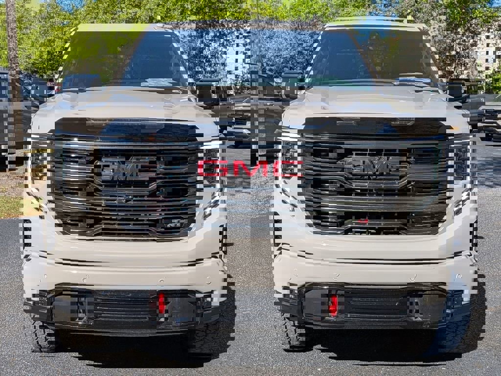 New 2026 GMC Sierra 1500 AT4 image 9