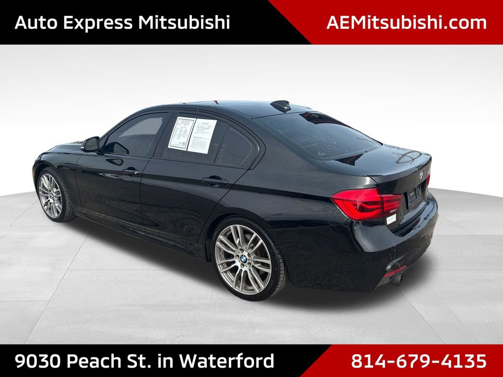 Used 2016 BMW 340i Sedan RWD image 5