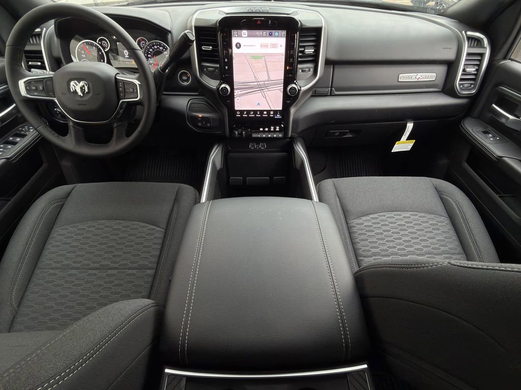 New 2026 RAM 2500 Lone Star image 9