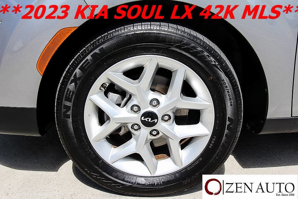 Used 2023 Kia Soul LX w/ Option Group 015 image 45