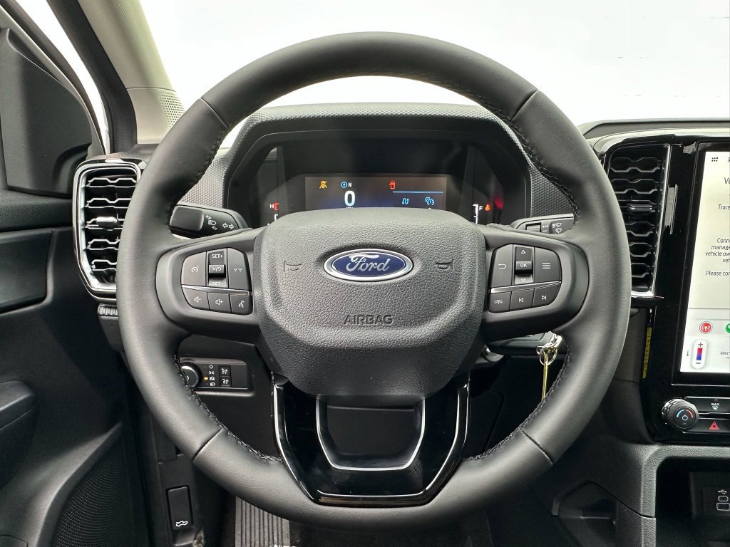 New 2026 Ford Ranger XLT AWD/4WD image 8
