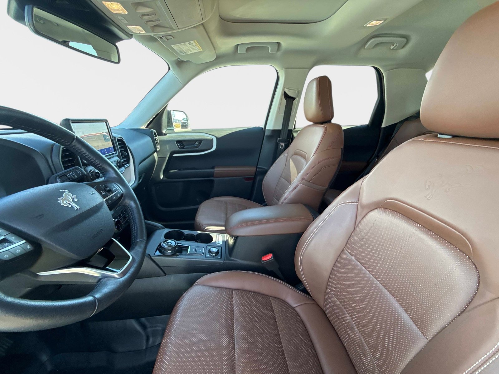 Used 2023 Ford Bronco Sport Heritage Limited image 24