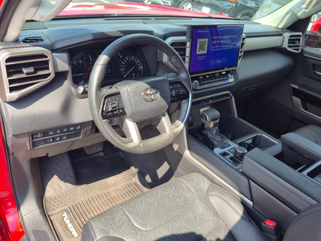 Used 2023 Toyota Tundra Limited w/ Power Package AWD/4WD image 11