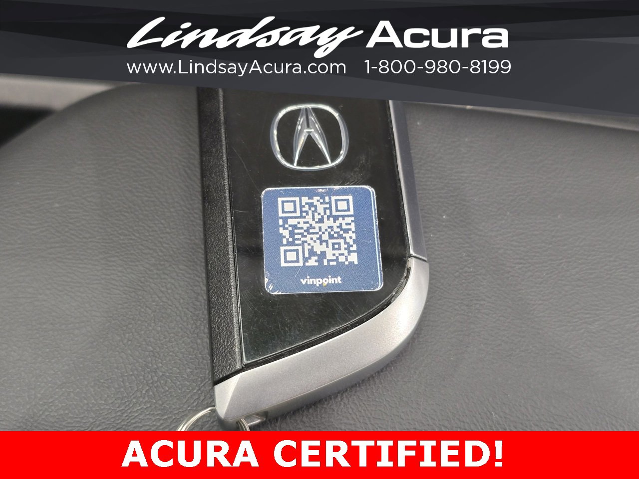 Certified 2023 Acura RDX AWD image 21