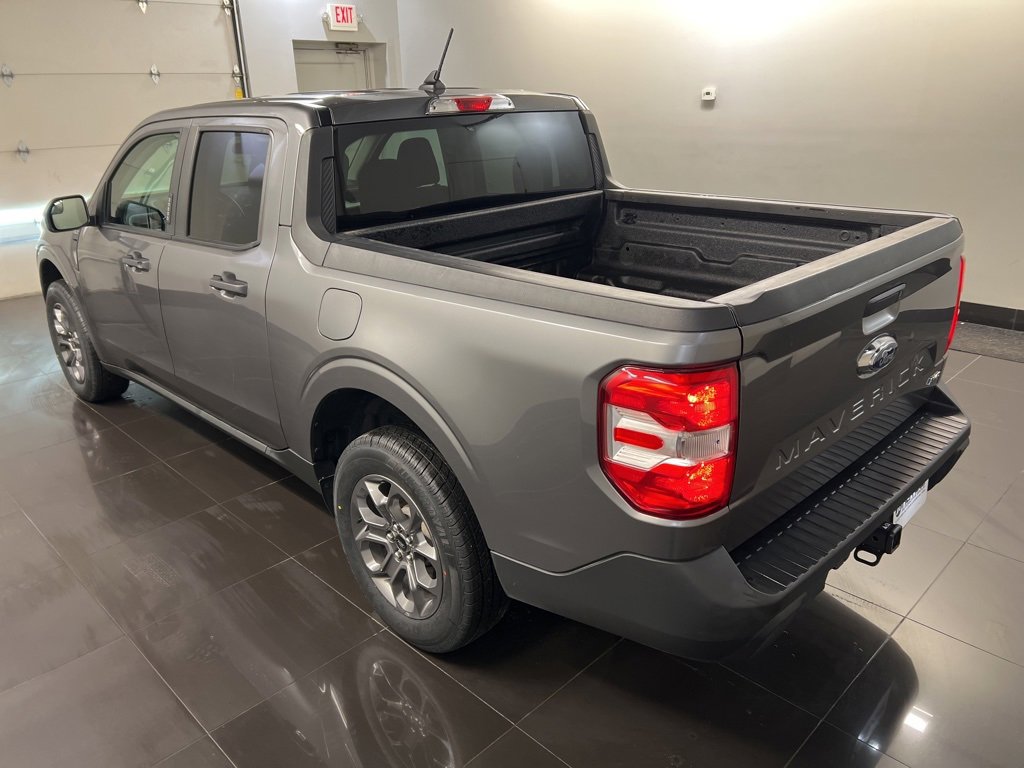 Certified 2022 Ford Maverick XLT w/ Equipment Group 300A Standard image 4