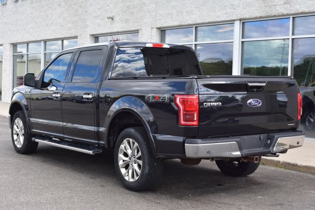 Used 2015 Ford F150 Lariat w/ Equipment Group 502A Luxury AWD/4WD image 10