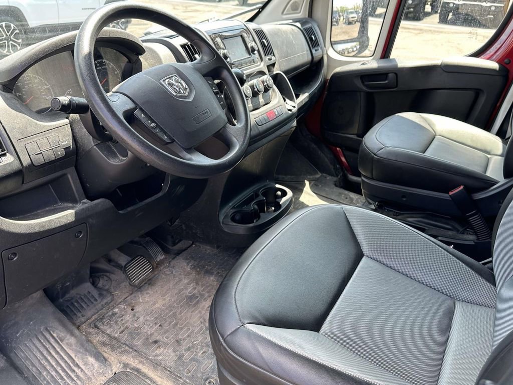 Used 2018 RAM ProMaster 2500 FWD image 22