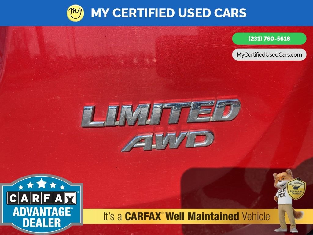 Used 2013 Toyota RAV4 Limited AWD/4WD image 7