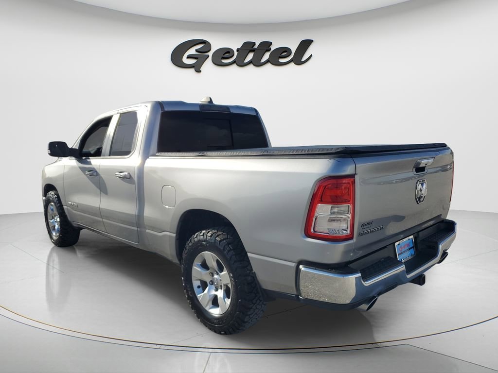 Used 2020 RAM 1500 Big Horn image 6