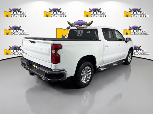 Used 2023 Chevrolet Silverado 1500 LT AWD/4WD image 5