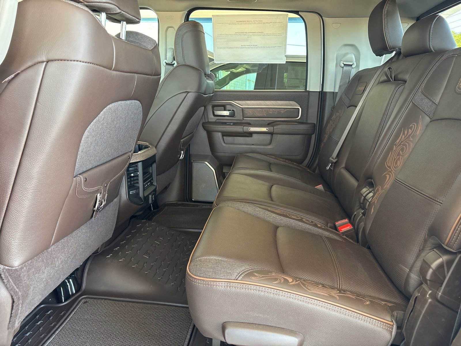 New 2026 RAM 2500 Limited AWD/4WD image 20