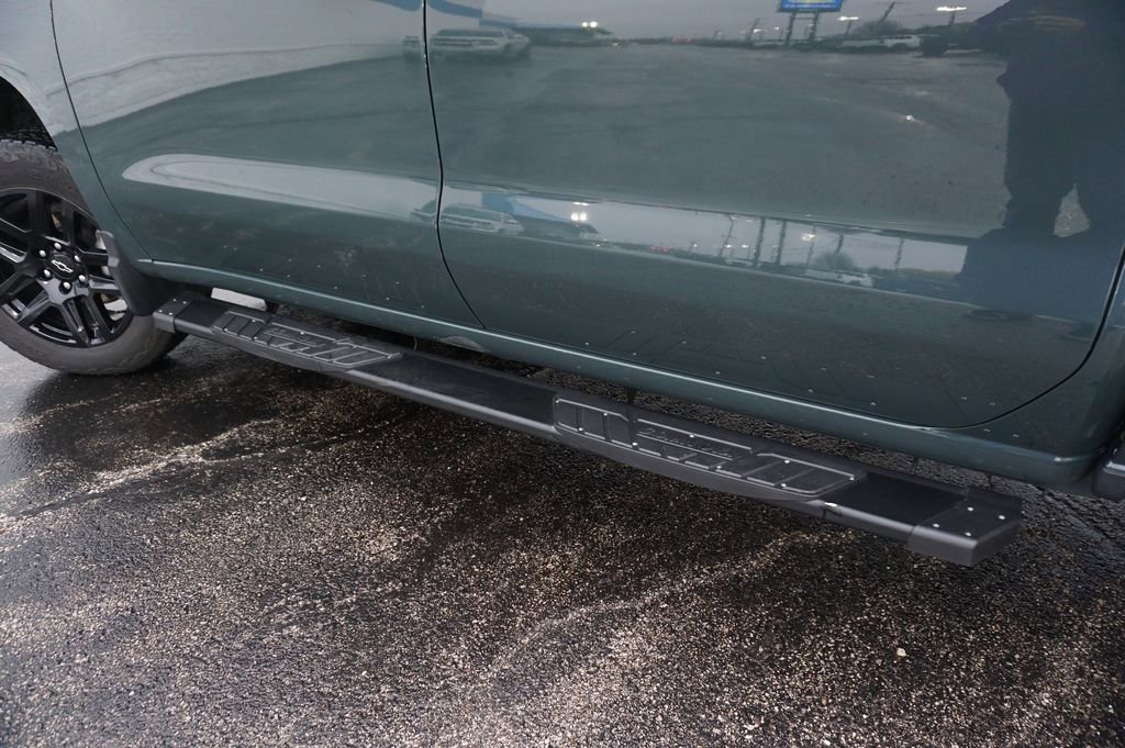 Used 2025 Chevrolet Silverado 1500 LT Trail Boss w/ Convenience Package II image 28