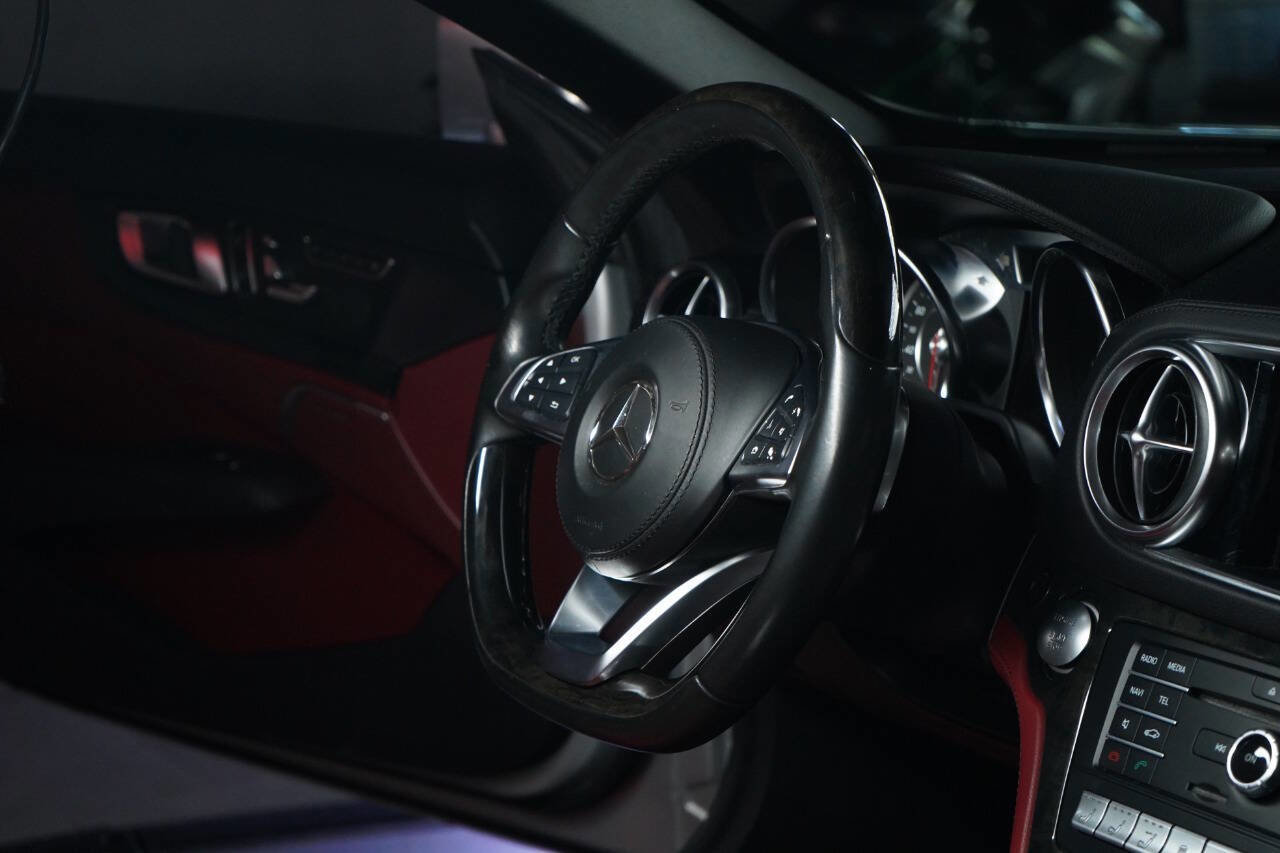 Used 2018 Mercedes-Benz SL 450 SL 450 2dr Roadster image 69