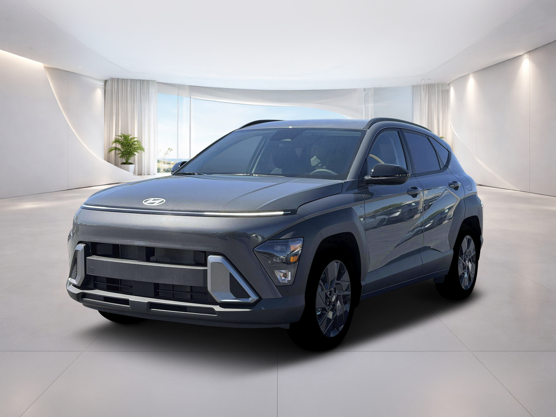 New 2026 Hyundai Kona SEL Sport FWD image 1