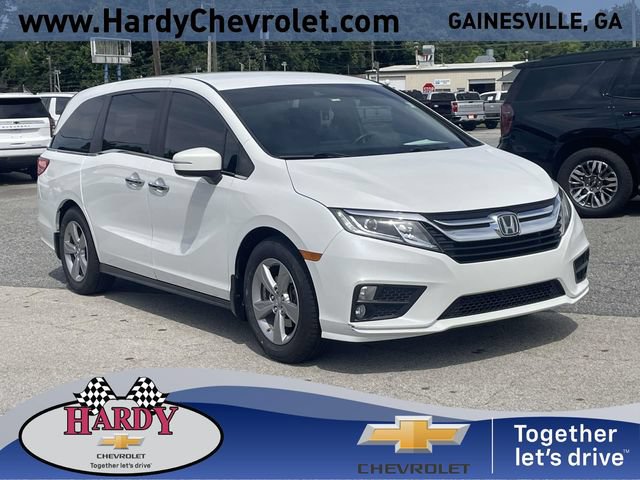 Used 2020 Honda Odyssey EX